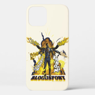 Case-Mate iPhone Case L'équipe du suicide Graphique d'action Bloodspo