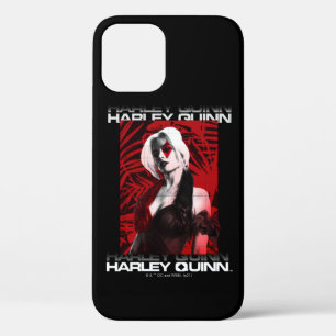 Case-Mate iPhone Case L'équipe du suicide   Harley Quinn Portrait de la 