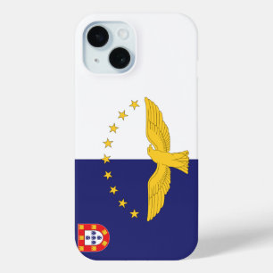 Coque Pour iPhone 15 les Açores