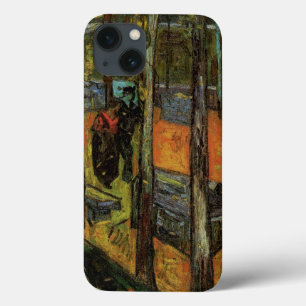 Etui iPhone Case-Mate Les Alyscamps (Cimetière) de Vincent van Gogh