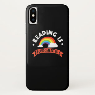 Case-Mate iPhone Case les amateurs de lecture sont fondamentaux