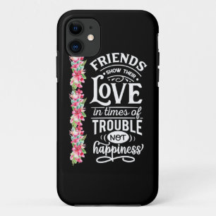 Case-Mate iPhone Case Les amis montrent leur amour