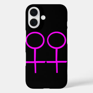 Coques iPhone 16 Les amoureux lesbiennes