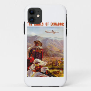 Coque Case-Mate Pour iPhone Les Andes de l'Equateur
