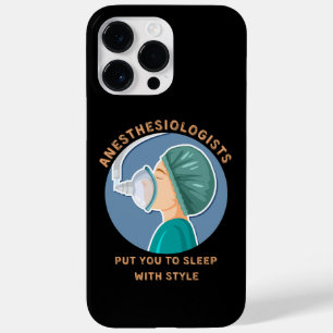 Coque Pour Pour iPhone 14 Pro Max Les anesthésistes vous mettent au lit avec style