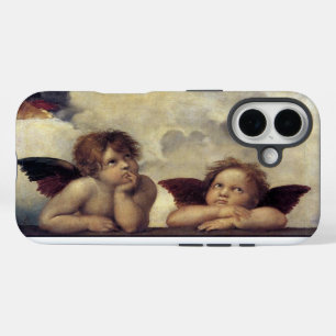 Coques iPhone 16 Les anges de Raphaël