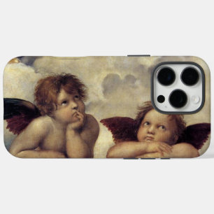 Coques iPhone 16 Pro Max Les anges de Raphaël