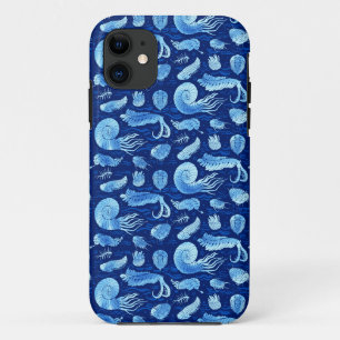 Case-Mate iPhone Case Les animaux marins anciens : Trilobites, Anomaloca