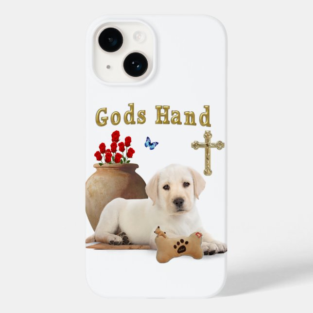 Coques Case-Mate iPhone Les animaux mignons (Verso)