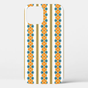 Case-Mate iPhone Case les années 70 années cercle lignes
