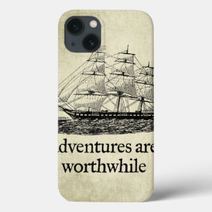Etui iPhone Case-Mate Les Aventures Vaut Le Coup