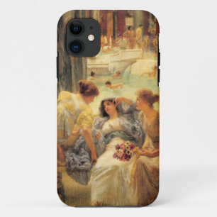 Coque iPhone 11 Les bains de Caracalla