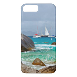 Coque Case-Mate Pour iPhone Les Bains, Virgin Gorda, îles Vierges britanniques