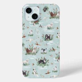 COQUE iPhone 15 MINI LES BARBETS