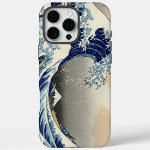 Coques iPhone 16 Pro Max Les beaux-arts japonais La grande vague au large d