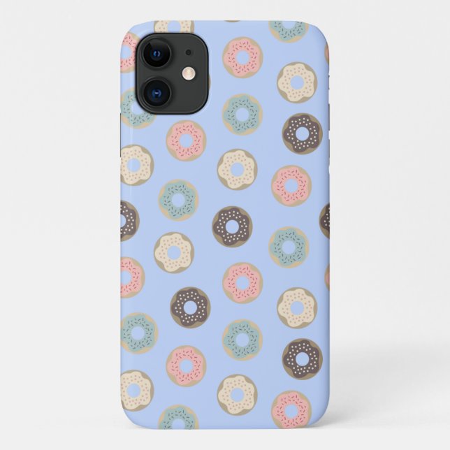 Coques Case-Mate iPhone Les beignets (Dos)