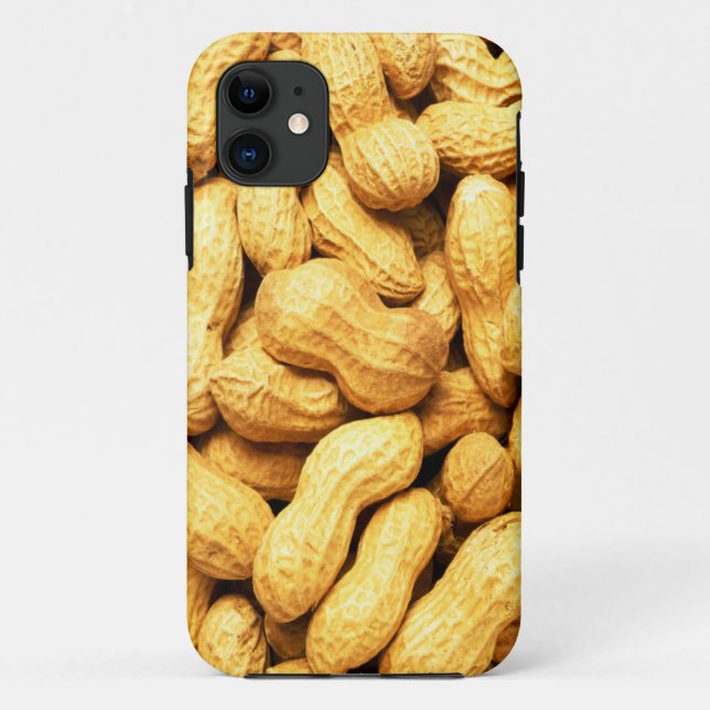 Coques Case-Mate iPhone Les cacahuètes (Dos)