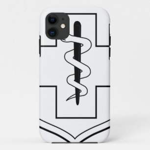 Etui iPhone Case-Mate les cadeaux des destins de bureau de médecin