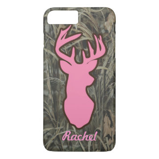 Etui iPhone Case-Mate Les cerfs communs roses dirigent le cas plus de