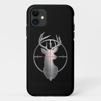 Case-Mate iPhone Case Les cerfs dans les fosshairs