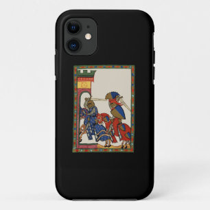 Case-Mate iPhone Case Les Chevaliers Qui S'Embarquent Du Château, XIVe S