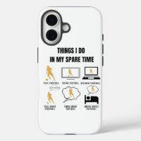 Les choses que je fais dans mon appareil téléphoni