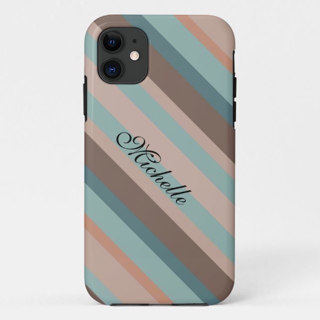Coques Case-Mate iPhone Les côtes de l'océan Pacifique (Dos)