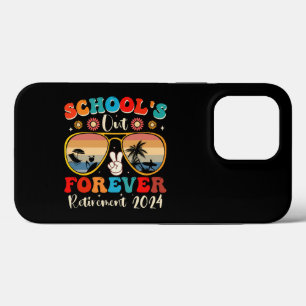 Case-Mate iPhone Case Les cours sont terminés pour toujours Enseignant r