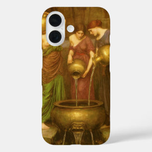 Coques iPhone 16 Les Danaïdes par John William Waterhouse