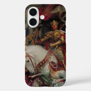 Coques iPhone 16 Les Deux Couronnes de Sir Frank Bernard Dicksee