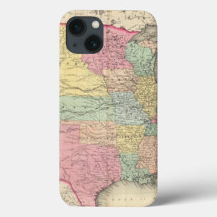 Coques Pour iPhone Les Etats-Unis d'Amérique