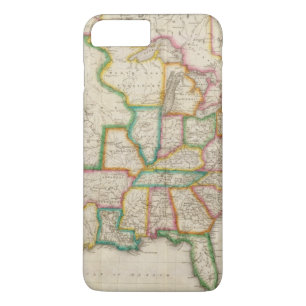 Coque Case-Mate Pour iPhone Les Etats-Unis d'Amérique 4
