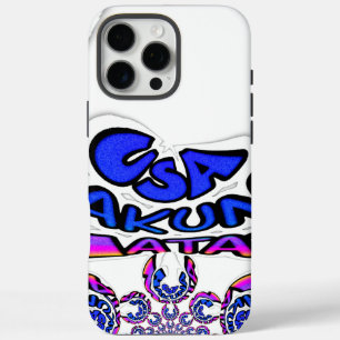Coques iPhone 16 Pro Max Les Etats-Unis Hakuna Matata