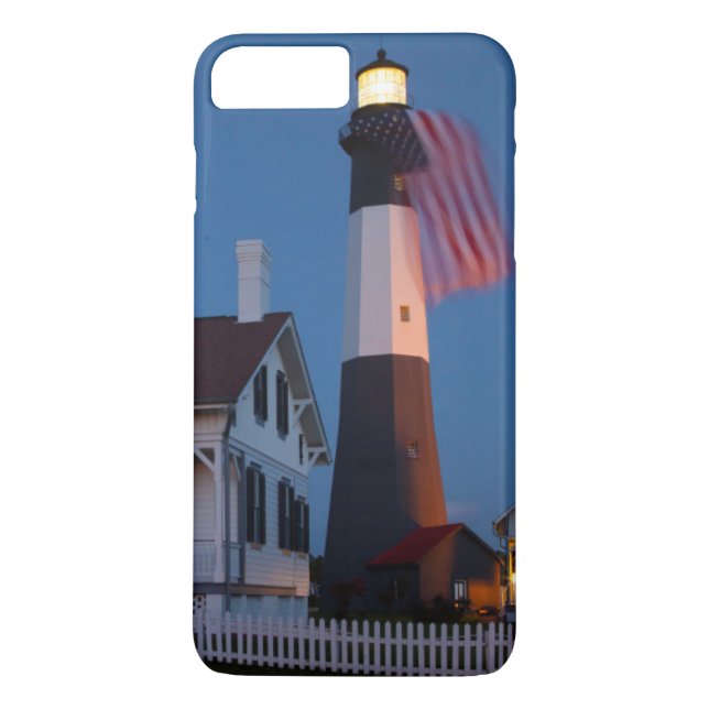 Coques Case-Mate iPhone Les Etats-Unis, la Géorgie, île de Tybee, vol de (Dos)
