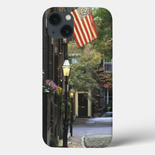 Etui iPhone Case-Mate Les Etats-Unis, le Massachusetts, Boston, colline