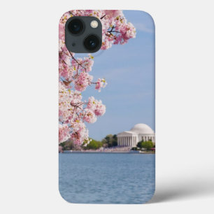 Case-Mate iPhone Case Les Etats-Unis, Washington DC, cerisier