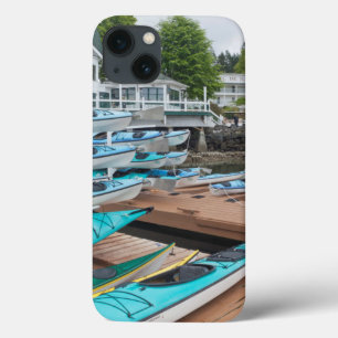Case-Mate iPhone Case Les Etats-Unis, Washington, îles de San Juan