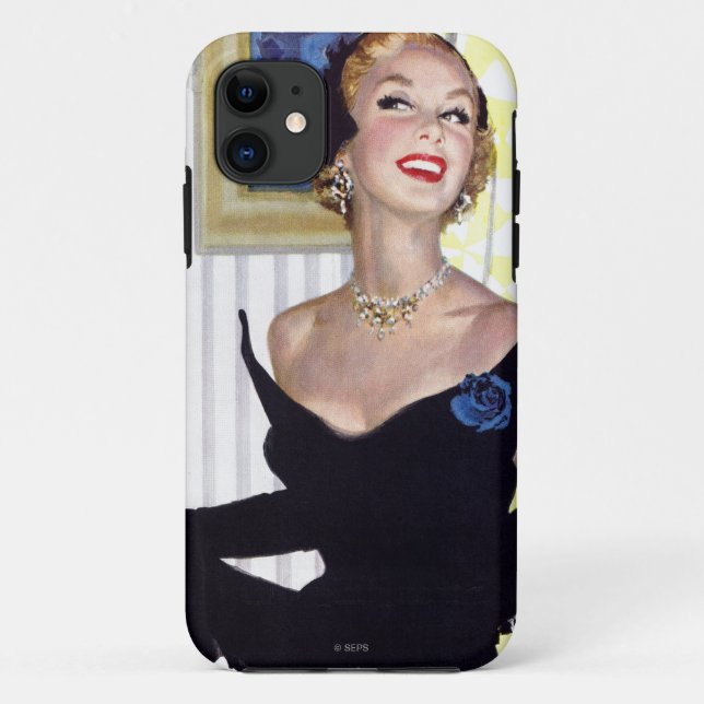 Coques Case-Mate iPhone Les femmes intelligentes sont dangereuses aussi (Dos)
