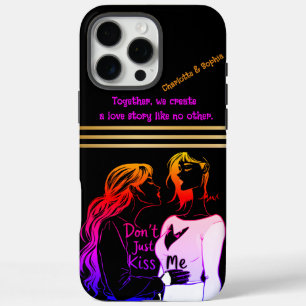 Coques iPhone 16 Pro Max Les femmes profitent d'un moment de plaisir