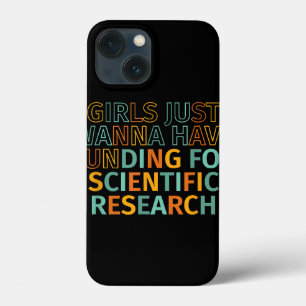 Case-Mate iPhone Case Les Filles Veulent Juste Avoir Un Financement Pour