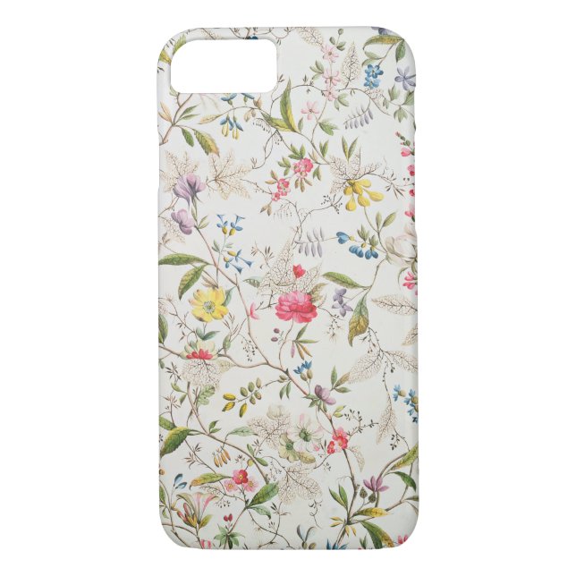 Coques Case-Mate iPhone Les fleurs sauvages conçoivent pour le matériel en (Dos)