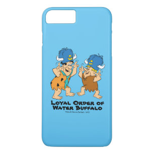 Case-Mate iPhone Case Les Flintstones   Fred et Buffalo d'eau de prise