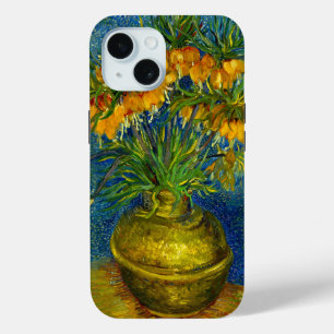 Coque Pour iPhone 15 Les frères impériaux Van Gogh