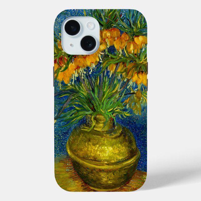 Coques Case-Mate iPhone Les frères impériaux Van Gogh (Verso)