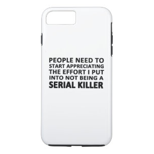 Case-Mate iPhone Case Les gens doivent commencer à apprécier