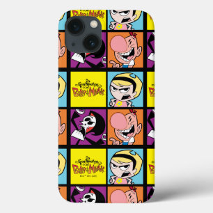 Case-Mate iPhone Case Les Grandes Aventures de Billy & Mandy Character A