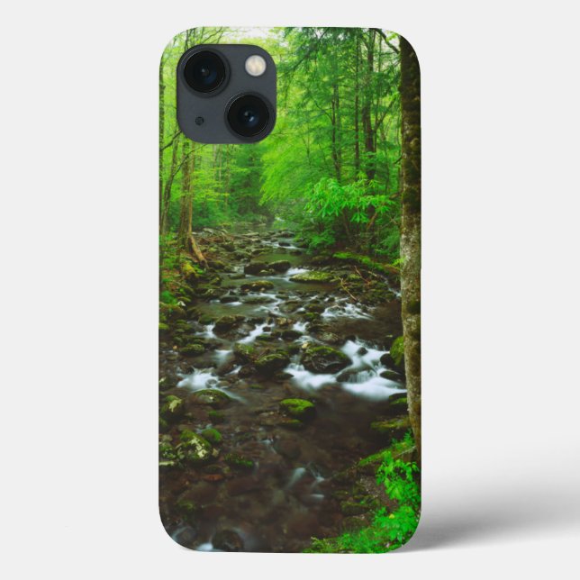 Coques Case-Mate iPhone Les Great Smoky Mountains (Verso)