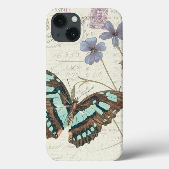 Coques Case-Mate iPhone Les histoires de Papillon (Verso)