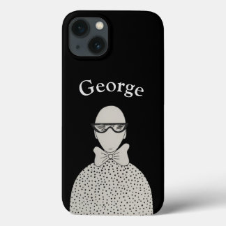 Case-Mate iPhone Case Les hommes portent aussi des arcs