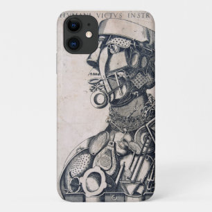 Case-Mate iPhone Case Les instruments de subsistance humaine, Arcimboldo
